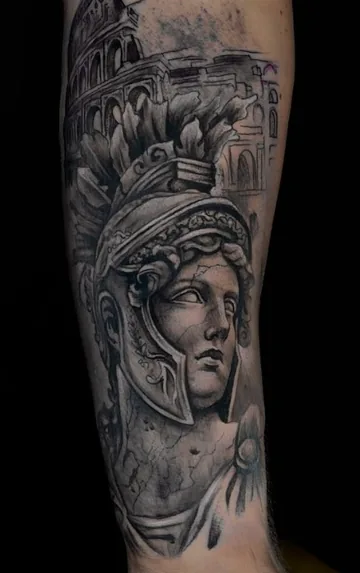Tattoo work by Bror at Stefano's Tattoo Studio Fort Lauderdale